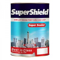 Sơn lót ngoại thất Toa Supershield 18L